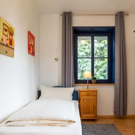 Penzion Artischocke 3*