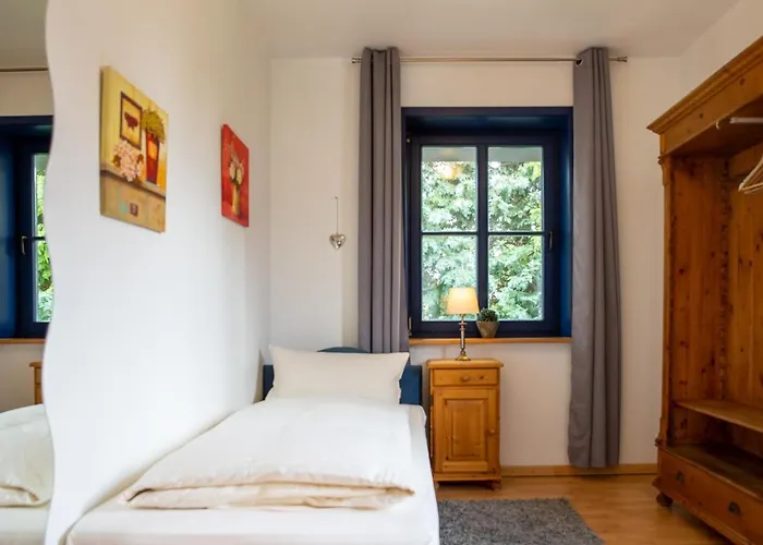 بيت ريفي Artischocke 3*