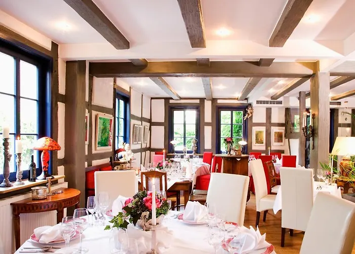 Artischocke 3* Hemmingen (Hannover)